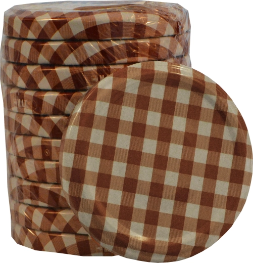 Tapa de rosca Twist 66 Kanafas – juego de 10 uds.