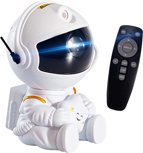 Proyector de estrellas Astronaut RENEW FORCE