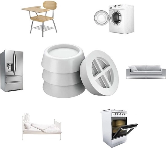 Uso universal para múltiples electrodomésticos