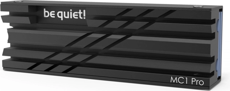 Be quiet! Disipador MC1 Pro para SSD M.2 2280