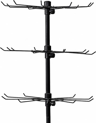 Estructura giratoria para una visualización cómoda