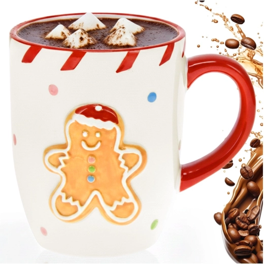 Ideal para bebidas calientes