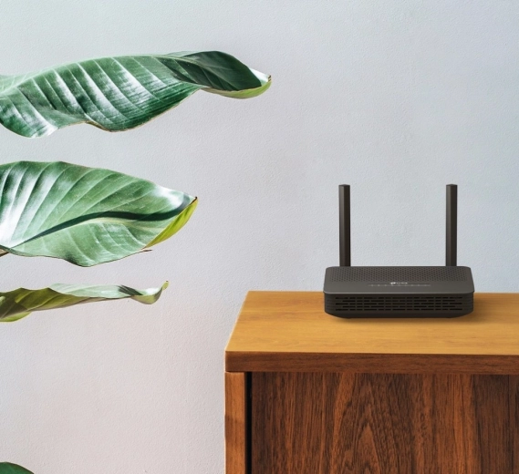 Ampliación sencilla de la red con EasyMesh y gestión inteligente
