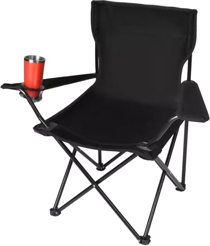 Portabebidas y reposabrazos cómodos