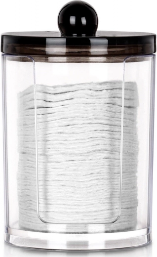Caja para discos desmaquillantes 7 × 11 cm Vilde