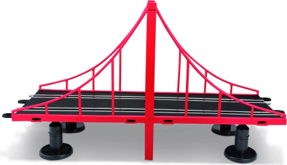 Accesorios para pista de coches Polistil