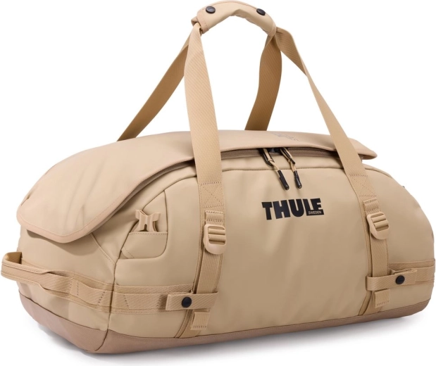 Bolsa deportiva Thule Chasm 40 l gentle beige