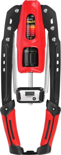 Fortalecedor hidráulico con contador HMS F1020 Pro