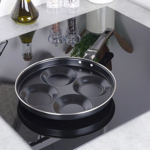 Calentamiento uniforme y ahorro de tiempo