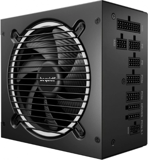 Fuente de alimentación Pure Power 13 M 750W ATX 3.1 80+ GOLD