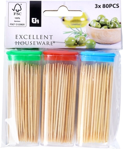 Bambú natural para mayor resistencia