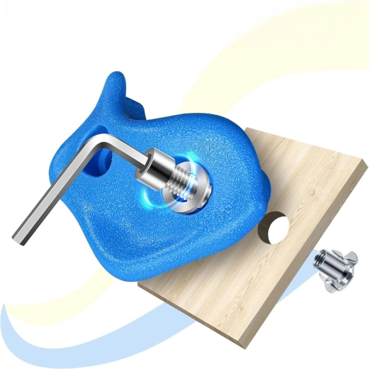 Accesorios de montaje completos