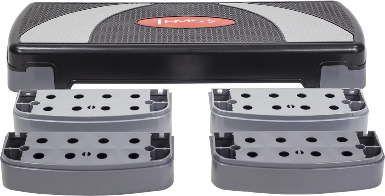 Step para aeróbic HMS AS004 negro