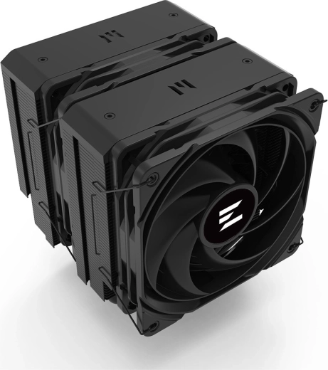 Zalman CNPS14X Duo disipador de CPU negro