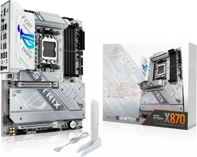 Placa base ROG Strix X870-A Gaming WiFi AM5