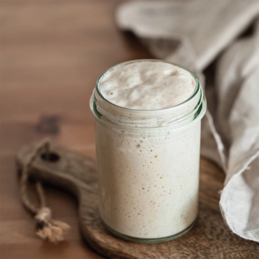 Ideal también para servir y para postres caseros