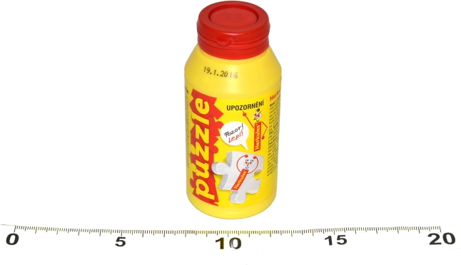 Pegamento para puzles Herkules 100 g