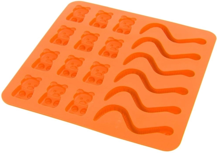 Silicona flexible para desmoldar fácilmente