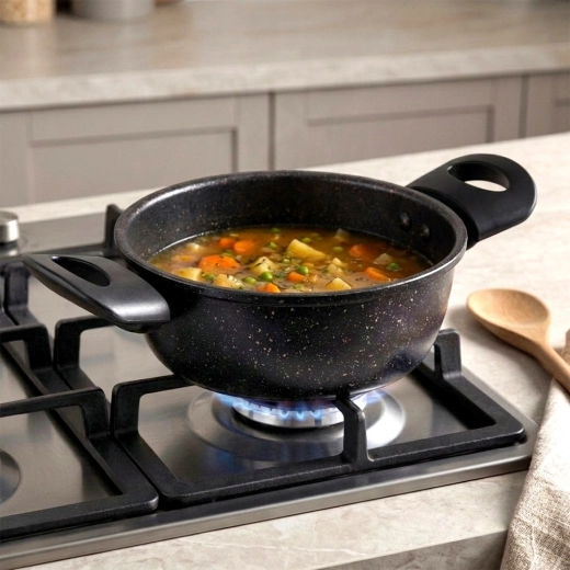 Ideal para sopas, salsas y verduras