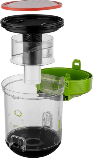 Filtración HEPA H13 para un aire más limpio