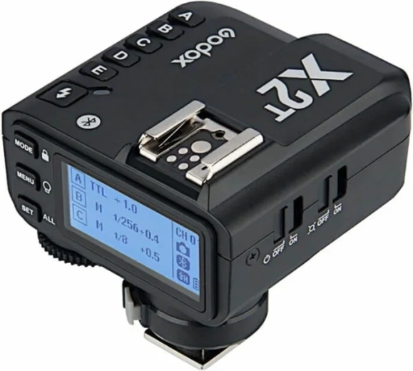 Godox X2T disparador de flash por radio TTL para Olympus