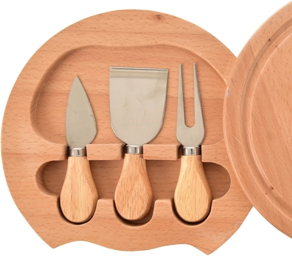 Tres herramientas para cada tipo de queso
