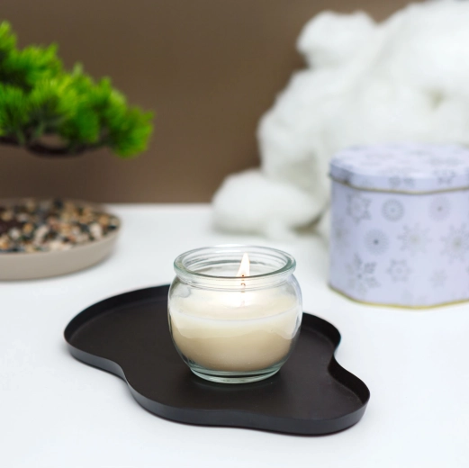 Vela aromática con aroma de jazmín 70 g
