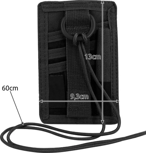Dimensiones compactas y resistente material Oxford