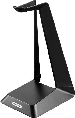 Soporte para auriculares Modecom Claw 01 negro