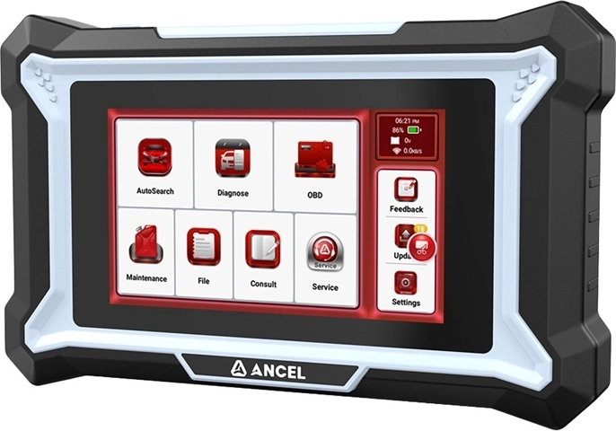 Ancel DS200 escáner de diagnóstico automotriz OBD2