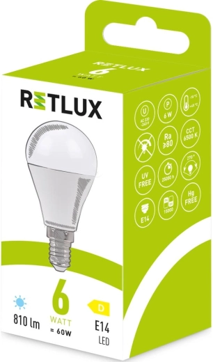 Sustitución eficiente de una bombilla de 60 W