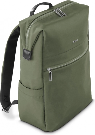 Mochila para notebook Hama Ultimate pro laptop 16,2 pulgadas verde
