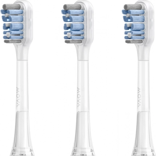Cabezales de recambio para cepillo de dientes eléctrico MOVA Fresh