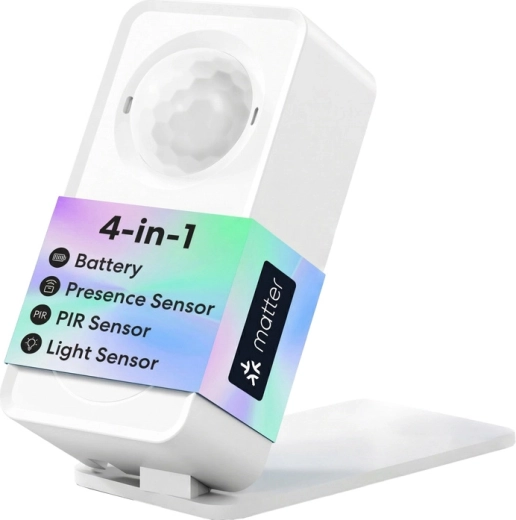 Meross sensor inteligente de presencia y movimiento Matter over Thread