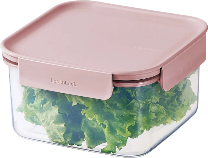 Recipiente para alimentos Classic Plus 1,25 l rosa