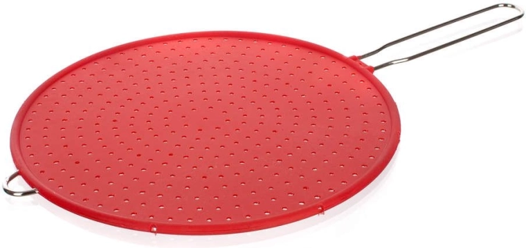 Pantalla protectora de silicona para sartén 28 cm CULINARIA