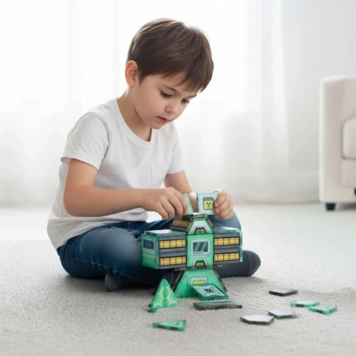 Juego STEM creativo