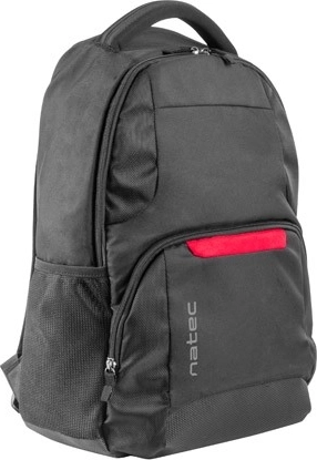Mochila para portátil NATEC Eland 15,6" negra