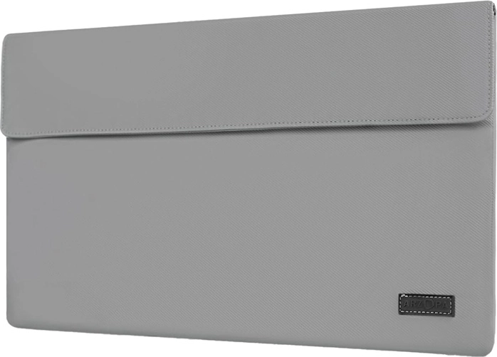 Funda para monitor Arzopa de 14" – gris, PU impermeable