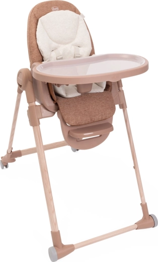 Trona Chicco Polly Armonia terracotta