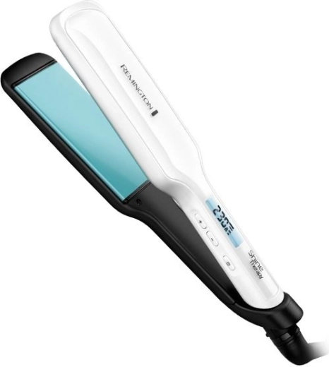 Plancha para el cabello Shine Therapy S8550