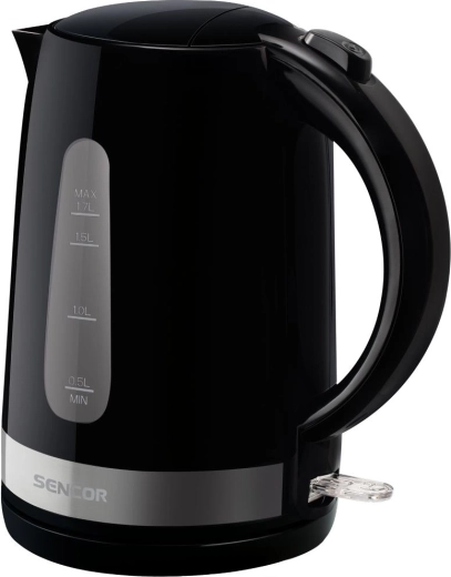 Hervidor eléctrico SENCOR SWK 1749BK