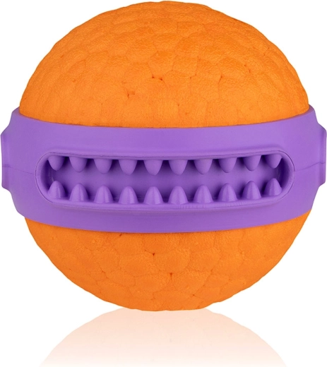 Explorer Dog AirBall Dent pelota para perros 6 cm