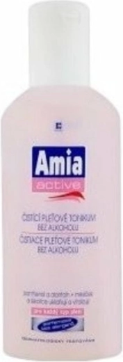 Amia Active tónico facial limpiador y desmaquillante 200 ml