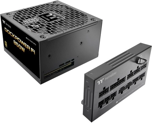 Thermaltake Dockpower Fi 850 W Gold fuente modular ATX 3.1 Gen 5