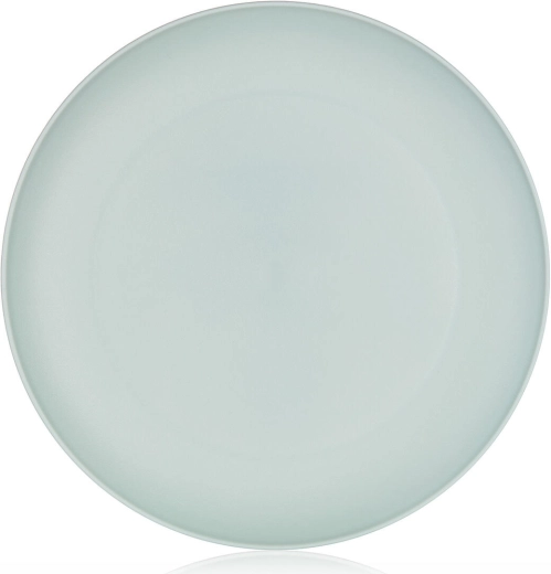 Plato llano 23,5 cm Culinaria Mint, plástico