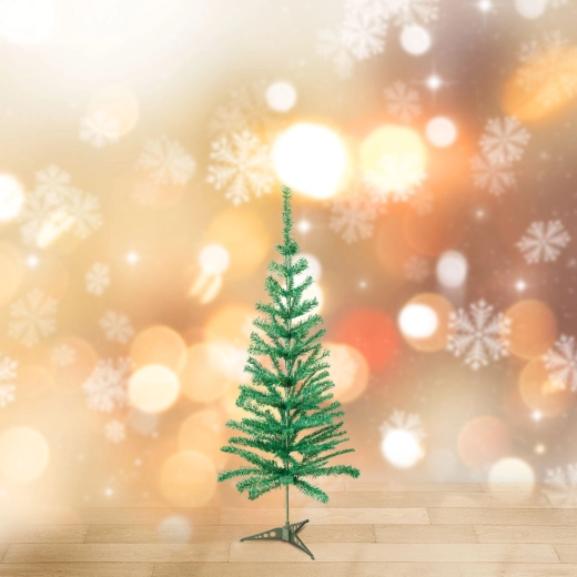 Árbol de Navidad artificial de 90 cm