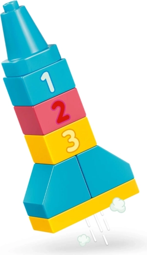 Aprendizaje divertido con números y colores