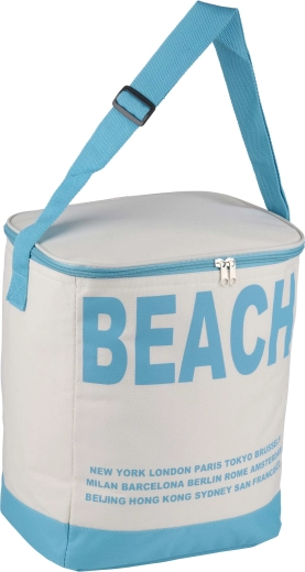 Bolsa térmica Alpina con cremallera 20 l