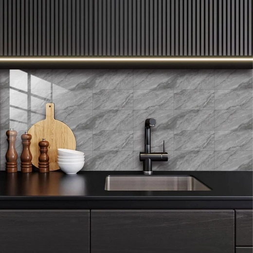 Superficie impermeable y fácil de limpiar